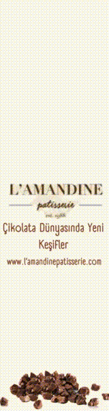 L'AMANDİNE ÇİKOLATA 