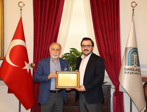 Karali Çay’dan Darülaceze'ye Büyük Destek!