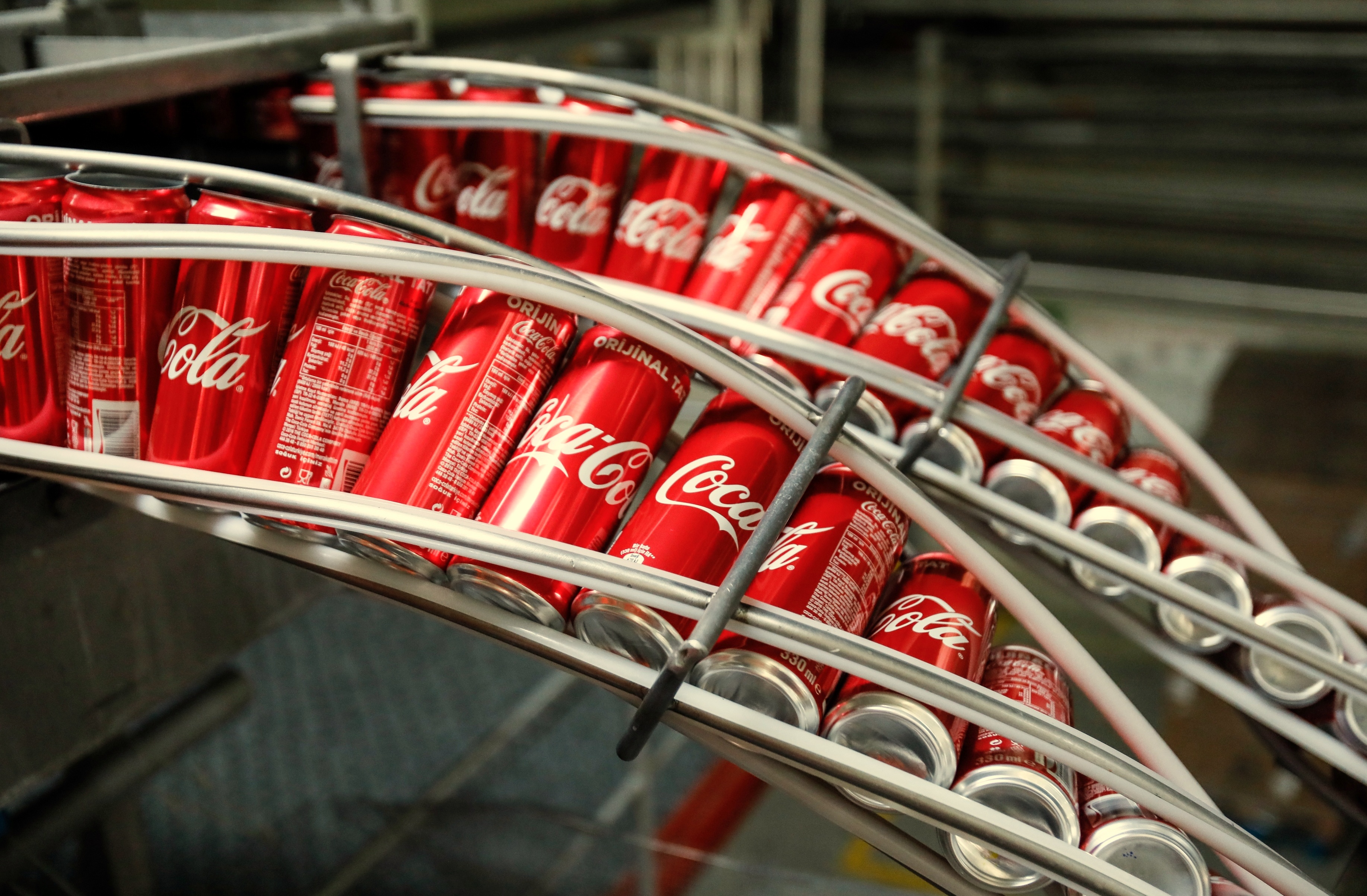 Coca-Cola İçecek Best Business Awards’ta 