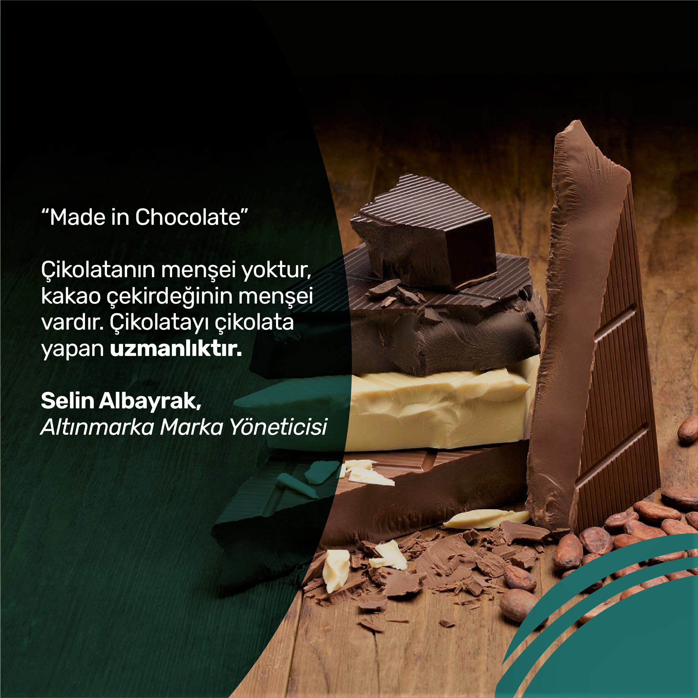 Yüksek oranda kakao içeren çikolata hem mutlu ediyor hem uykuyu iyileştiriyor
