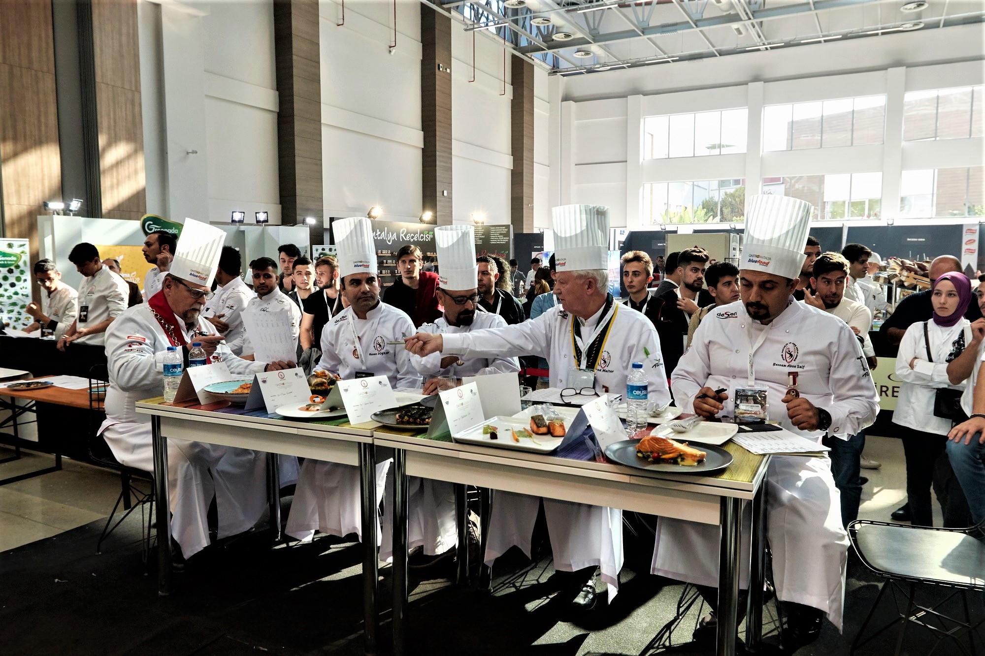 Gastronomi Dünyasının Profesyonelleri Antalya’da Buluşacak 