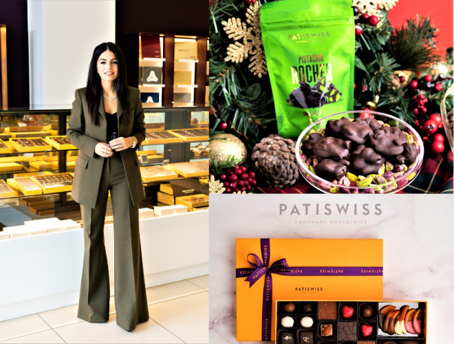 Patiswiss Çikolata CEO’su Aslı Elif Yıldız; “Sahte yılbaşı çikolatalarına dikkat!”