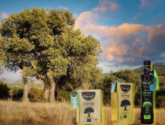 Maraj Oliveoil Dünya Markası Olma Yolunda Emin Adımlarla İlerliyor