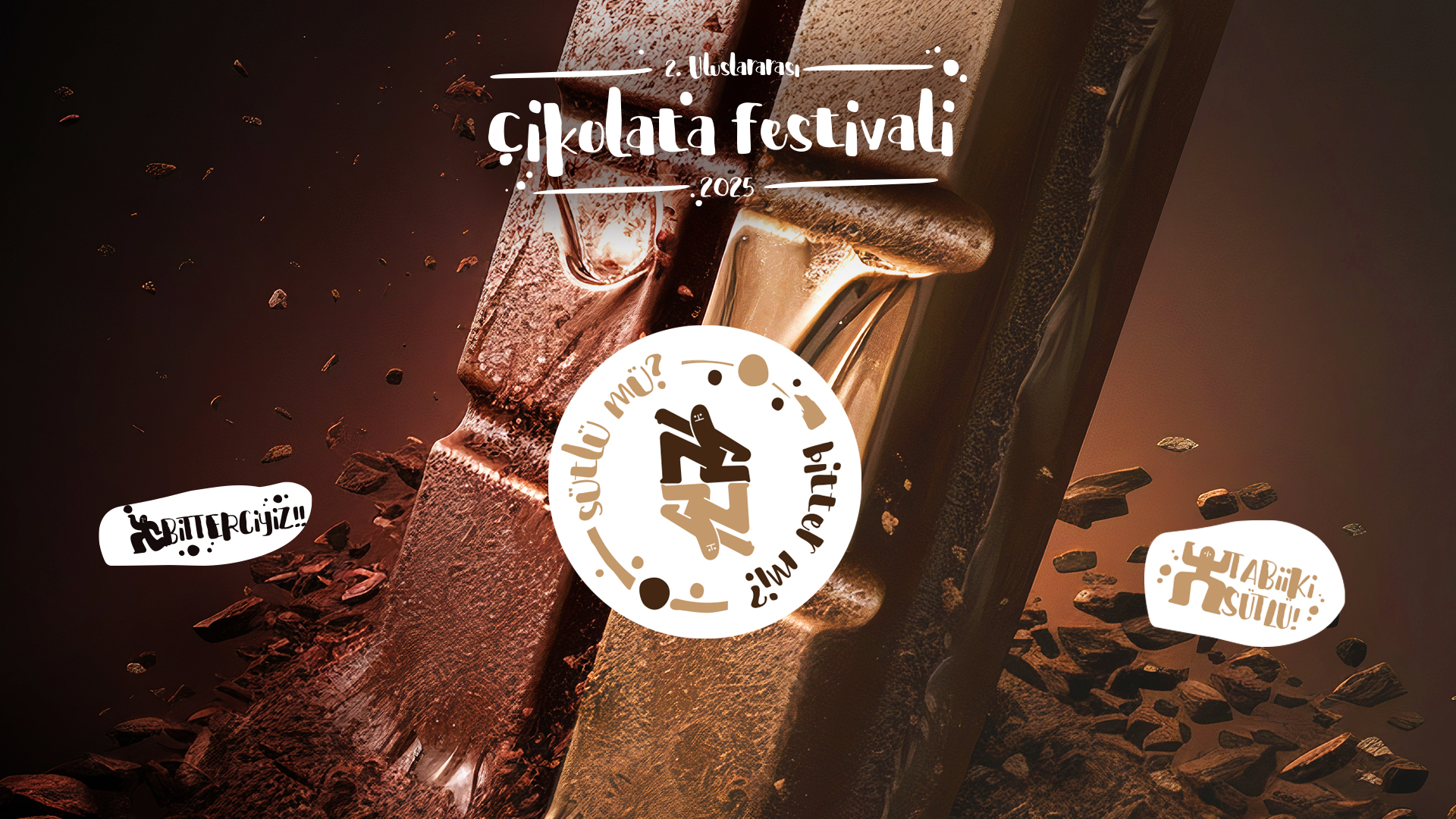 Uluslararası Çikolata Festivali, Kültür, Sanat ve Lezzetin Başkenti İstanbul'u Tatlandıracak!